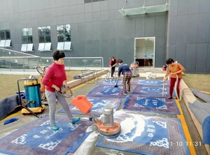 珠海地毯清洗